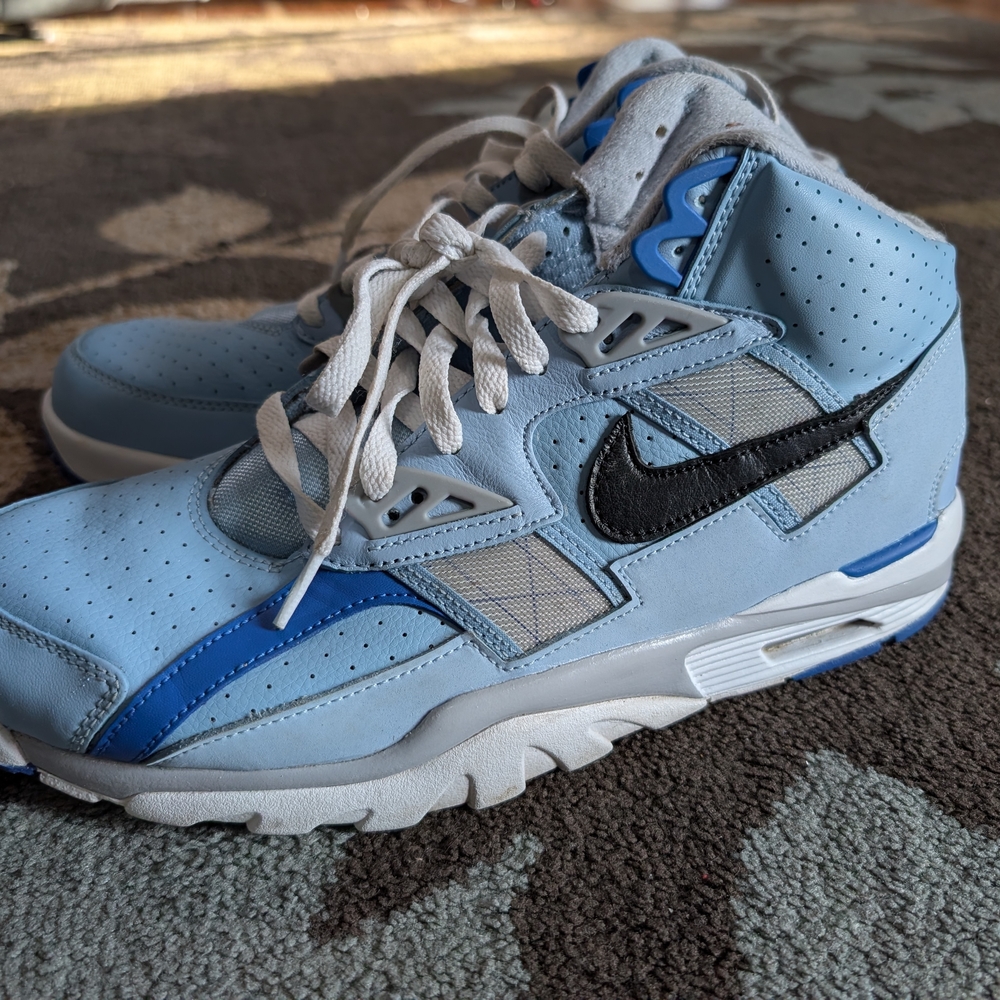 Nike Air Trainer SC Kansas City Royals Men's 10.5